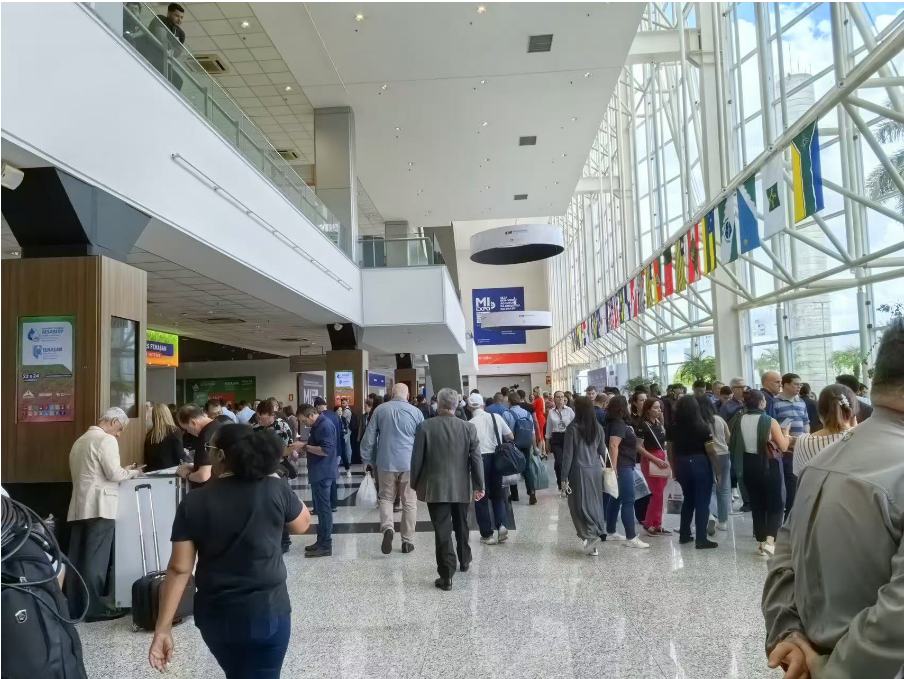 2026年巴西國際水處理及廢物處理展