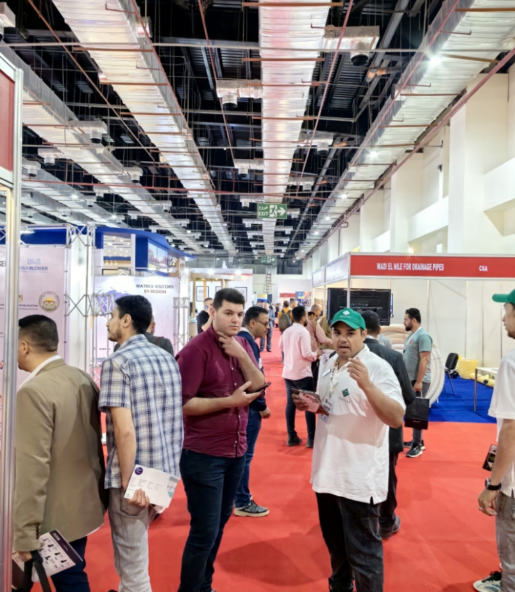2026年埃及國際水處理展